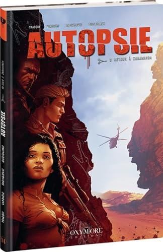 Autopsie T.03 : Retour à Innawanga