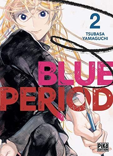 Blue period T.02 : Blue period