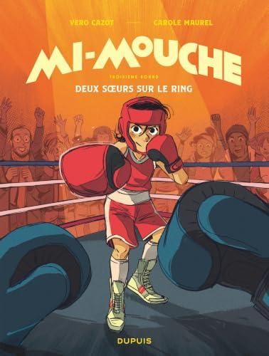Deux soeurs sur le ring