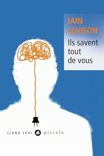 Ils savent tout de vous