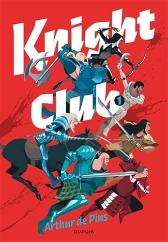 Knight club T.01 : Knight club