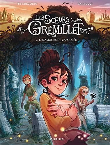 Les Amours de cassiopée