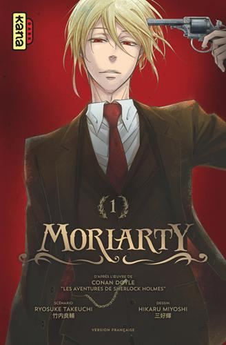 Moriarty T.01 : Moriarty