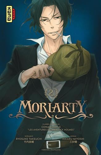 Moriarty T.02 : Moriarty