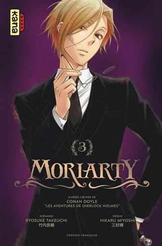 Moriarty T.03 : Moriarty