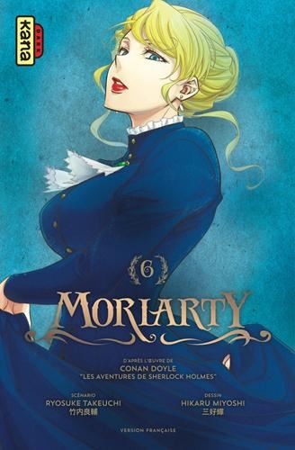 Moriarty T.06 : Moriarty