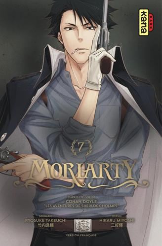 Moriarty T.07 : Moriarty
