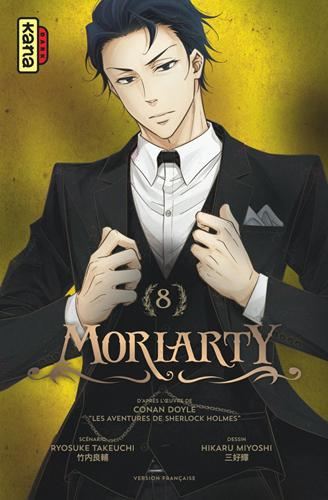 Moriarty T.08 : Moriarty