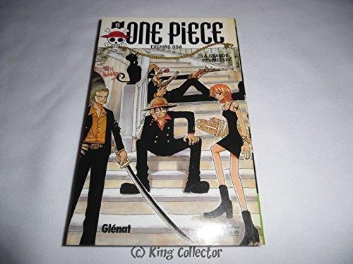 One piece T.06 : La grande promesse