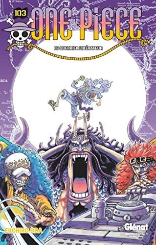 One piece T.103 : Le guerrier libérateur