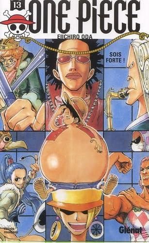 One piece T.13 : One piece