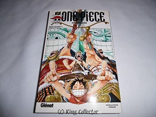 One piece T.15 : One piece