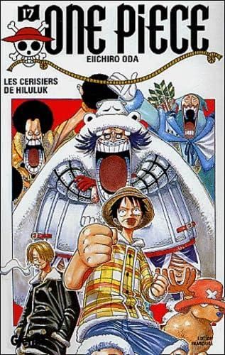 One piece T.17 : Les cerisiers de Hiluluk