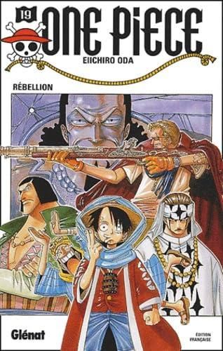 One piece T.19 : Rébellion