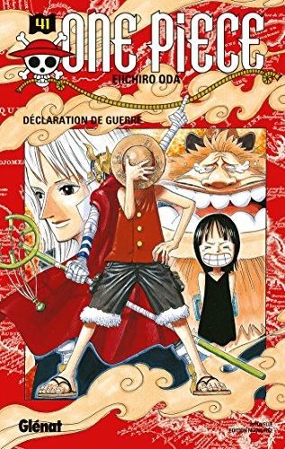 One piece T.41 : Déclaration de guerre