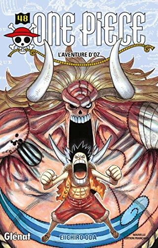 One piece T.48 : L'aventure d'Oz