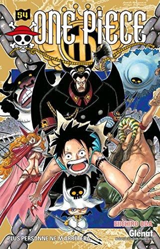 One piece T.54 : Plus personne ne m'arrêtera