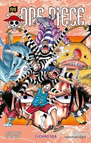 One piece T.55 : Des travs en enfer