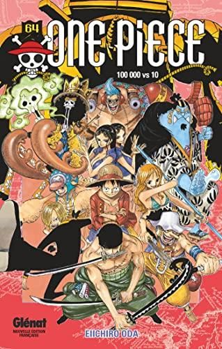 One piece T.64 : 100000 vs 10