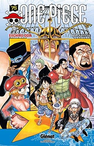 One piece T.75 : Ma gratitude