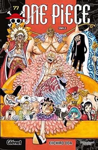 One piece T.77 : Smile