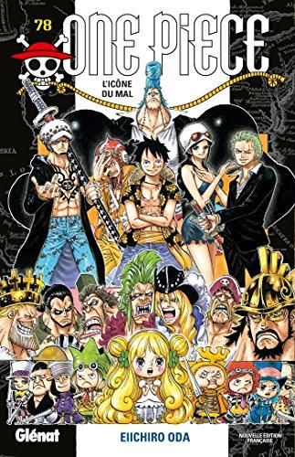 One piece T.78 : L'icône du mal