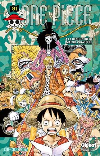 One piece T.81 : À la rencontre de maître Chavipère