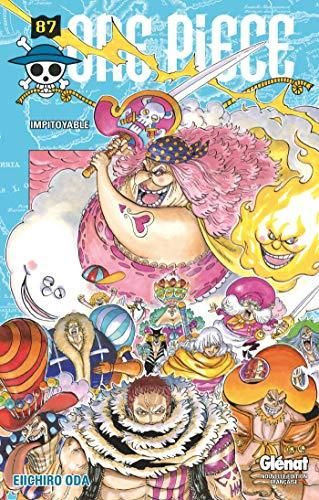 One piece T.87 : Impitoyable