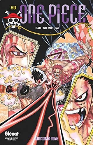 One piece T.89 : Bad end musical