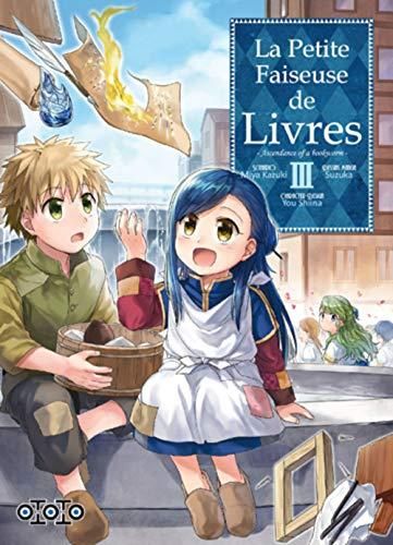 Petite faiseuse de livres (La) T.03 : La petite faiseuse de livres