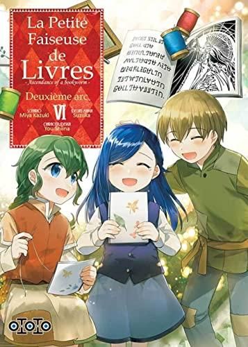 Petite faiseuse de livres (La) T.06 : La petite faiseuse de livres