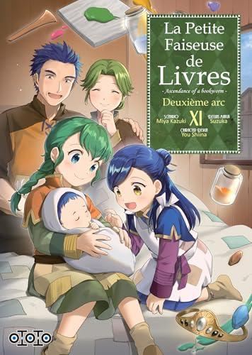 Petite faiseuse de livres (La) T.11 : La petite faiseuse de livres