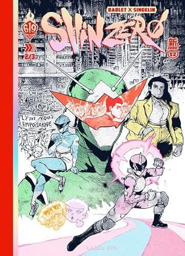 Shin Zero T.02 : Shin Zero