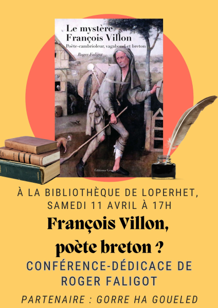Affiche VF Loperhet RF Francois Villon